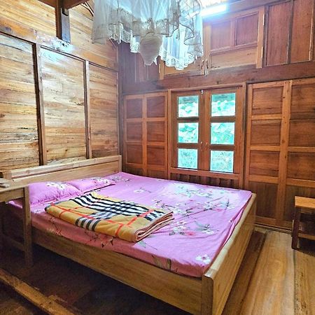 Ha Giang Faithien Homestay ภายนอก รูปภาพ