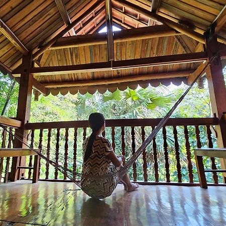 Ha Giang Faithien Homestay ภายนอก รูปภาพ