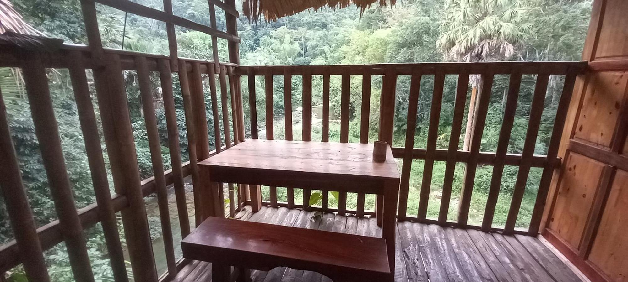 Ha Giang Faithien Homestay ภายนอก รูปภาพ