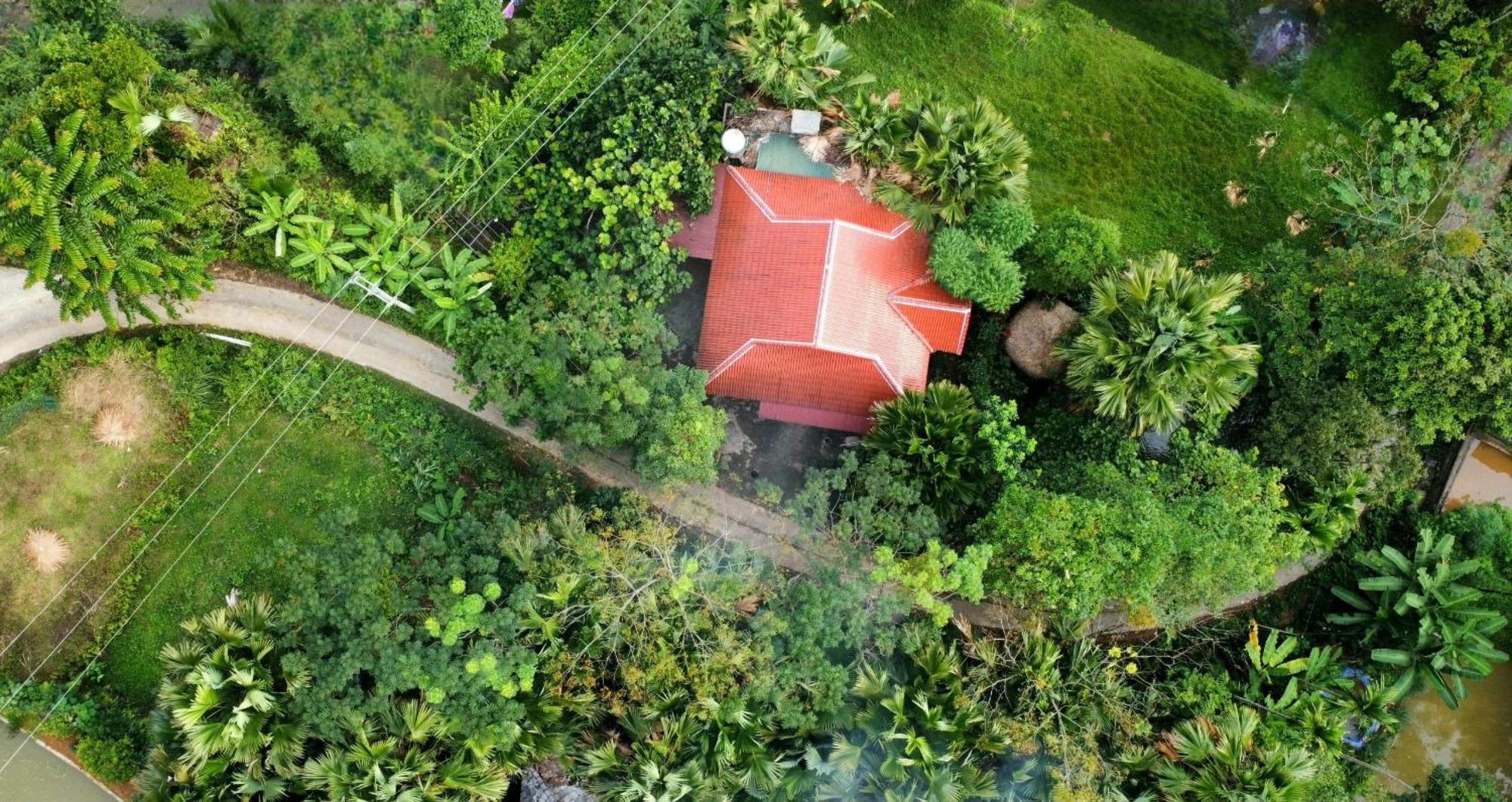 Ha Giang Faithien Homestay ภายนอก รูปภาพ