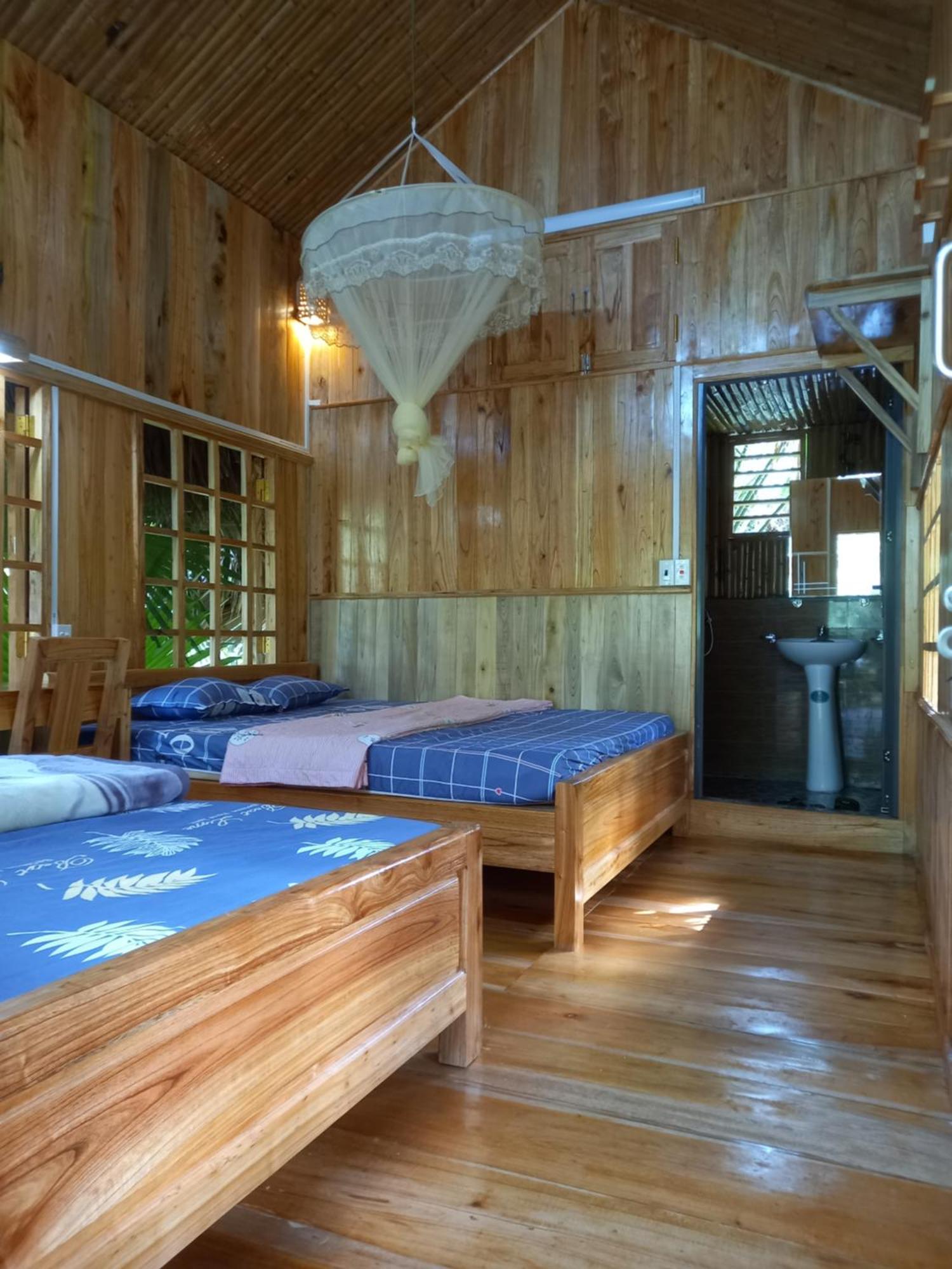 Ha Giang Faithien Homestay ห้อง รูปภาพ