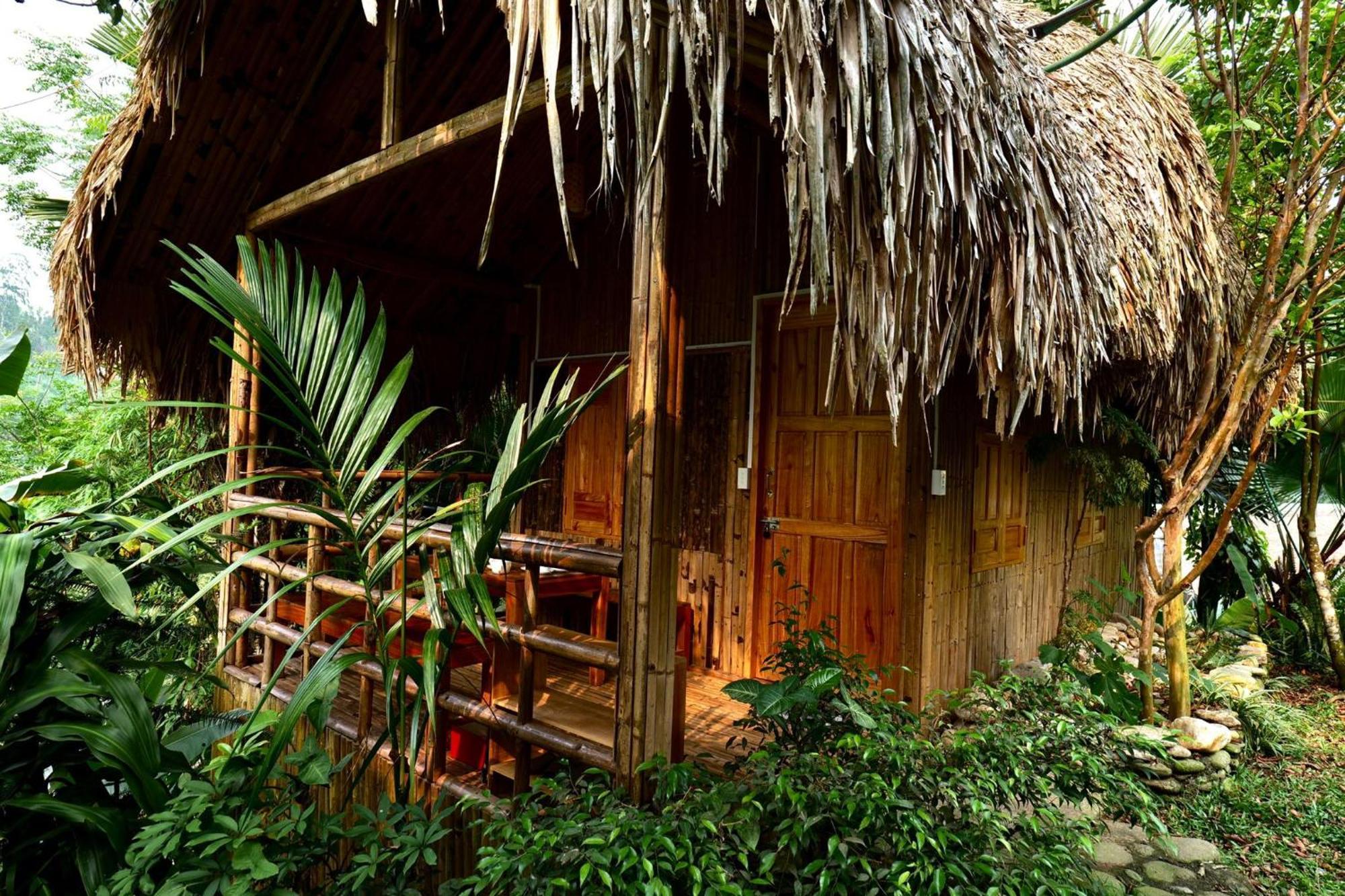 Ha Giang Faithien Homestay ห้อง รูปภาพ