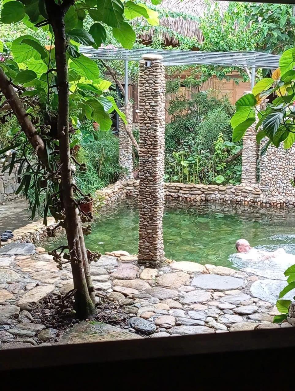 Ha Giang Faithien Homestay ภายนอก รูปภาพ
