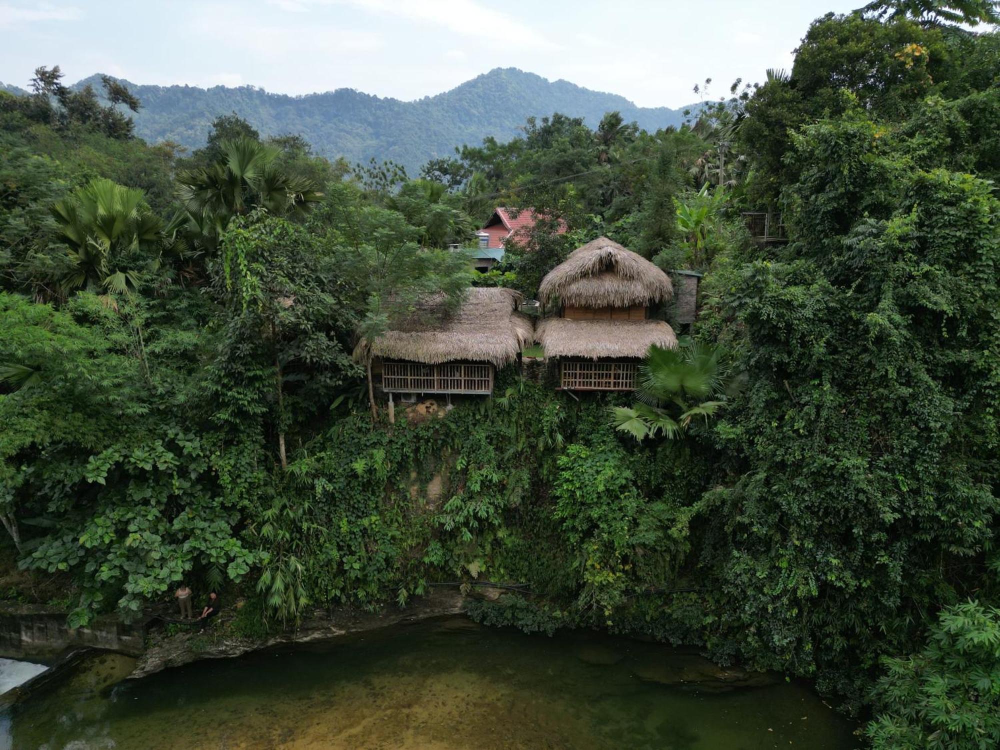 Ha Giang Faithien Homestay ห้อง รูปภาพ