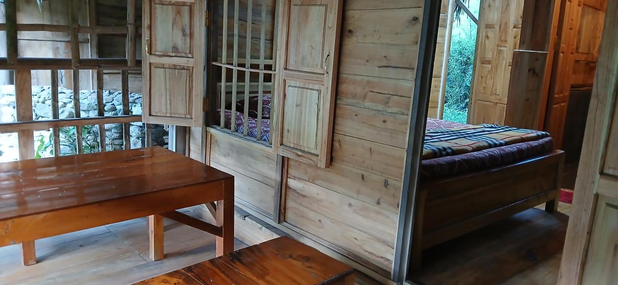 Ha Giang Faithien Homestay ห้อง รูปภาพ