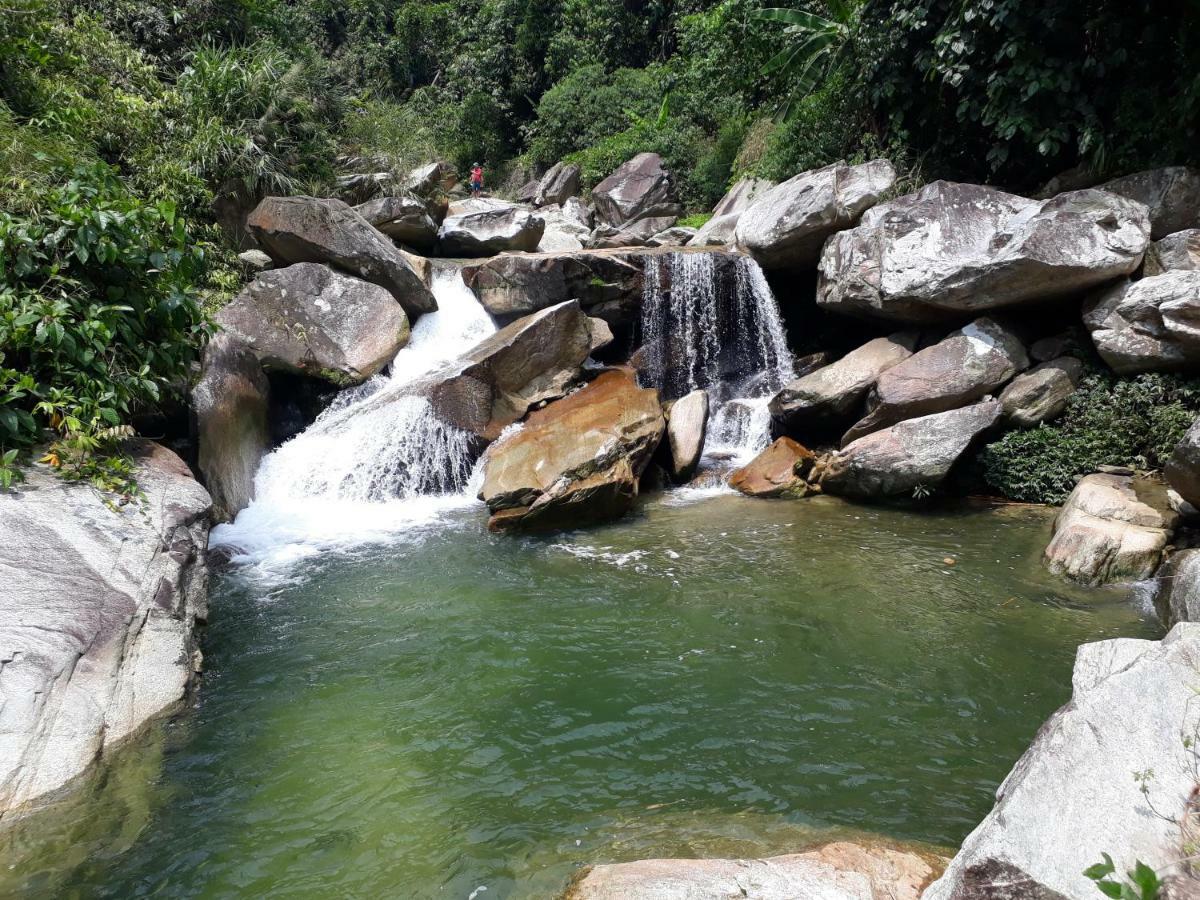 Ha Giang Faithien Homestay ภายนอก รูปภาพ