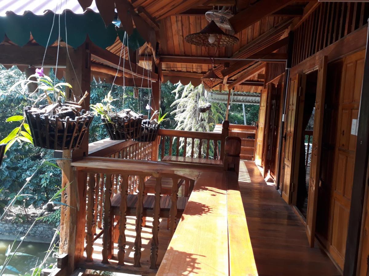 Ha Giang Faithien Homestay ภายนอก รูปภาพ