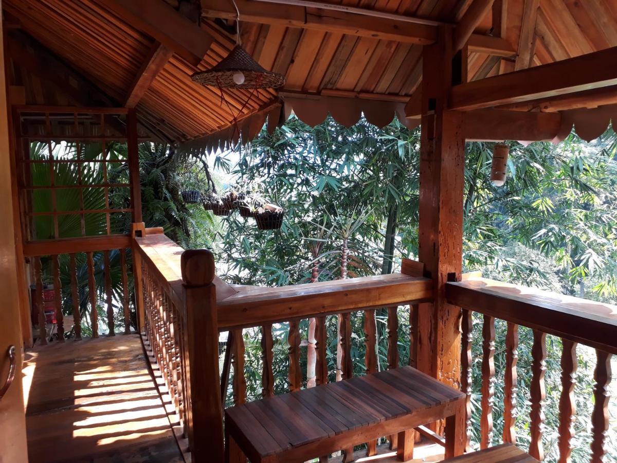 Ha Giang Faithien Homestay ภายนอก รูปภาพ