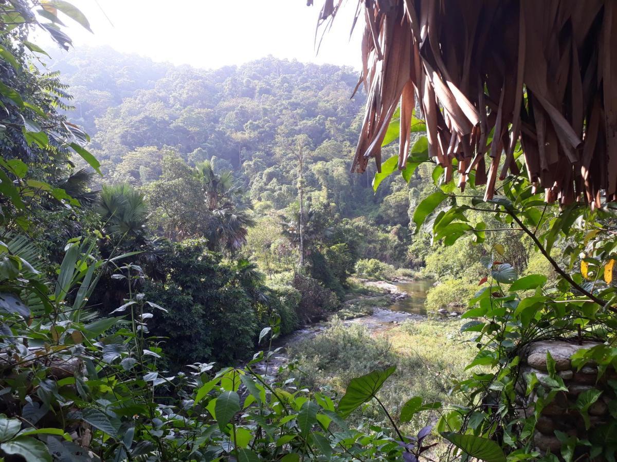 Ha Giang Faithien Homestay ภายนอก รูปภาพ