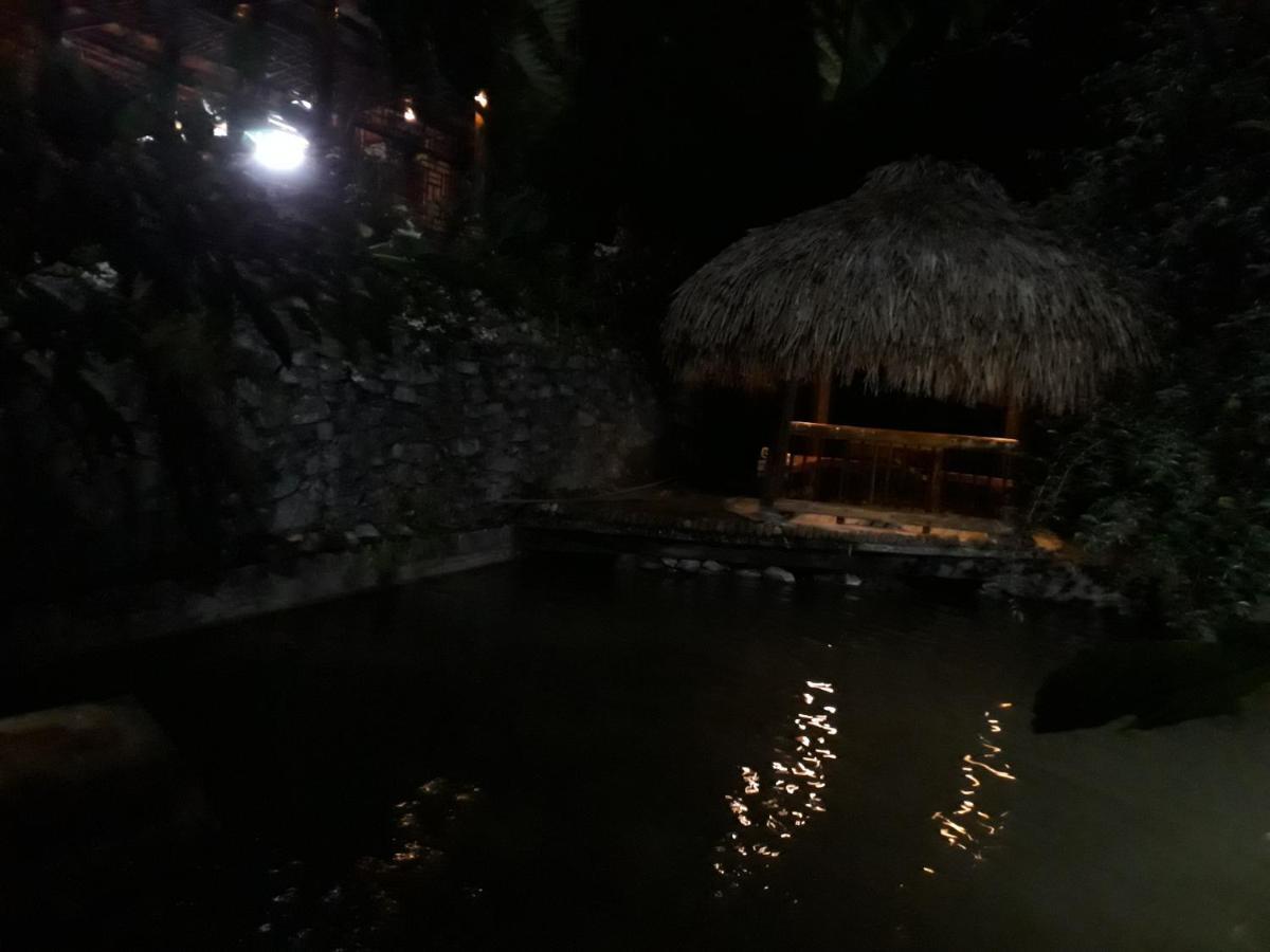 Ha Giang Faithien Homestay ภายนอก รูปภาพ