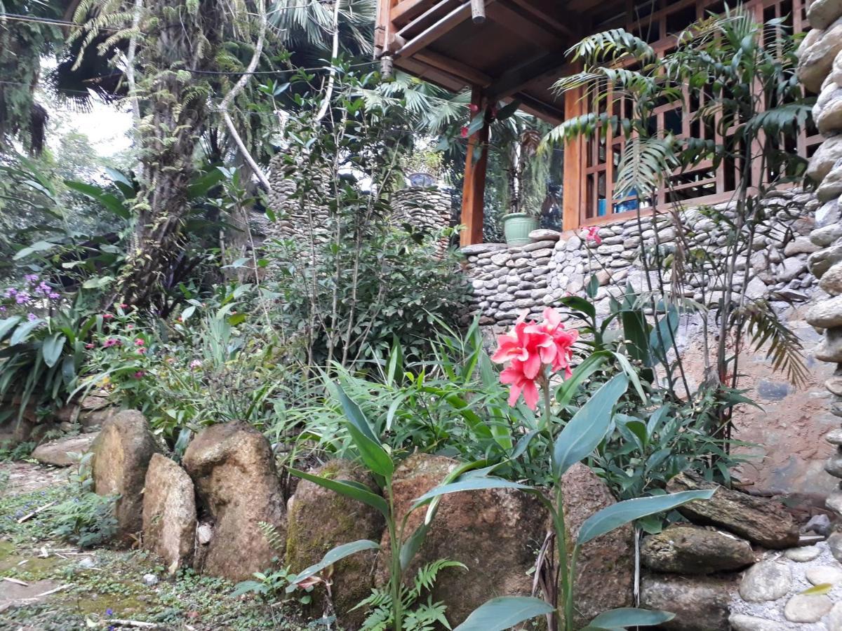 Ha Giang Faithien Homestay ภายนอก รูปภาพ