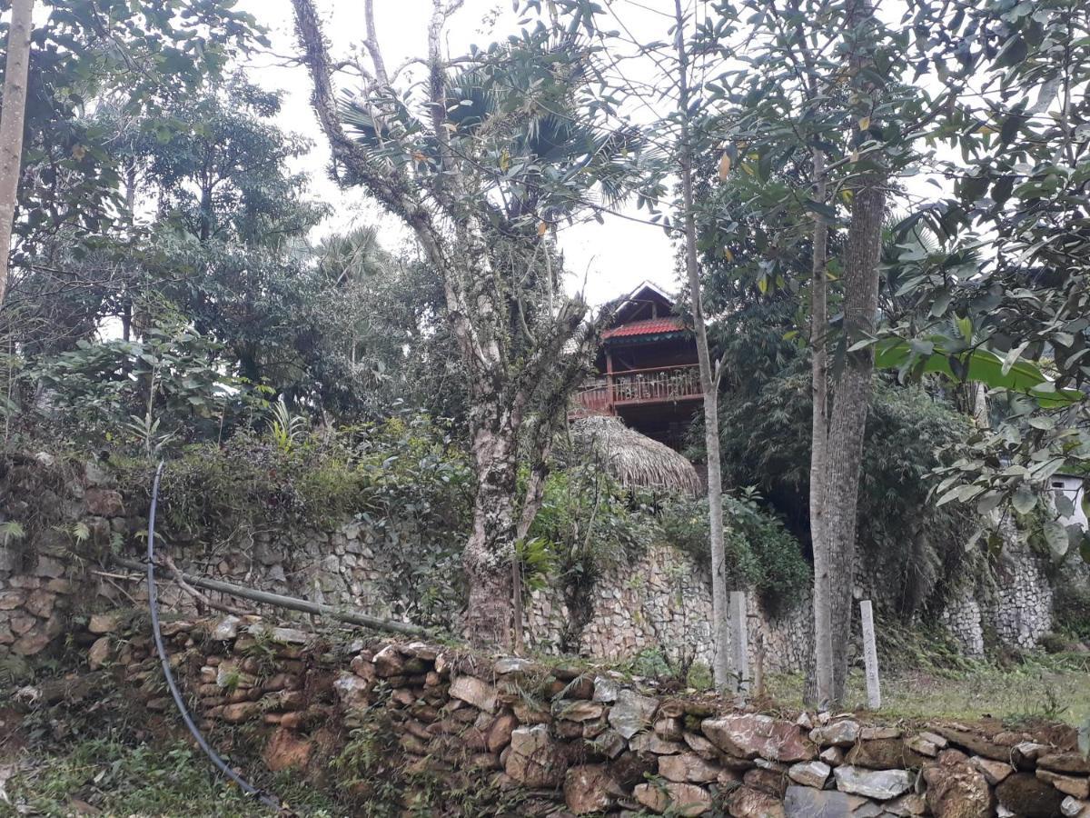 Ha Giang Faithien Homestay ภายนอก รูปภาพ