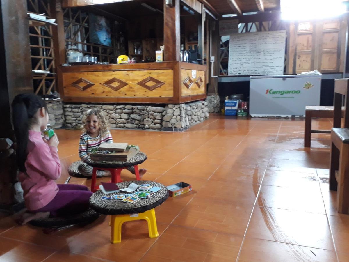 Ha Giang Faithien Homestay ภายนอก รูปภาพ